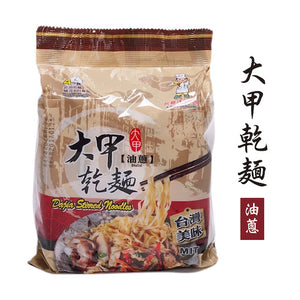 DAJIA NOODLES SHALLOT 大甲乾麵-油蔥