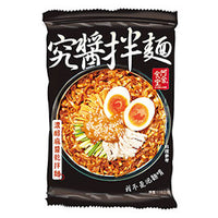 A-SHA GOURMET NOODLE SESAME PASTE 阿舍究醬拌麵-濃醇麻醬