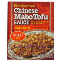 HOUSE FOODS  - MABO TOFU SAUCE HOUSE TOODS麻婆豆腐(素)