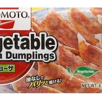 AJINOMOTO FM VEGETABLE GYOZA P  蔬菜鍋貼