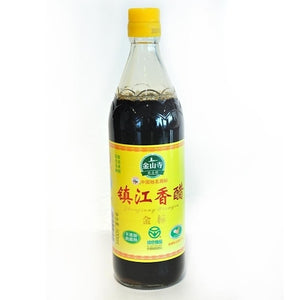 ZHEN JIANG VINEGAR 金山寺鎮江香醋