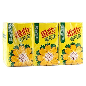 VITA CHRYSANTHEMUM TEA 維他菊花茶