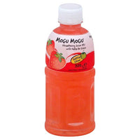 MOGU STRAWBERRY JUICE W/NATA DE
椰果飲料-草莓（小）