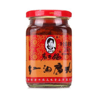 T.H.B.  CHILI OIL BEANCURD 老干媽紅油腐乳