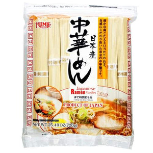 HIME CHUKA SOBA NOODLES 日式簥麥拉面