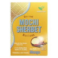 MAEDA-EN MOCHI ICE CREAM-MANGO 前田園芒果雪糕