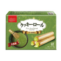 TOKO MATCHA COOKIE ROLLS 抹茶甜心爆爆卷