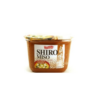 SHIRAKIKU SHIRO MISO SOYBEAN PASTE 贊岐屋白味增