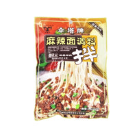 SANTAPAI SPICY NOODLES SAUCE 傘塔麻辣拌面調料