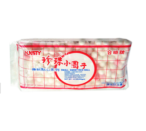 HUNSTY SMALL SWEET RICE BALL   合時珍珠小圓子