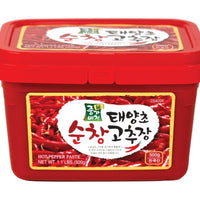 JG HOT PEPPER PASTE  韓國辣椒醬