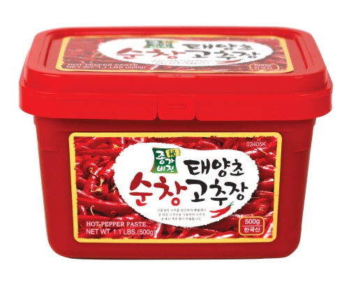 JG HOT PEPPER PASTE  韓國辣椒醬