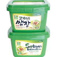 JG SOYBEAN DIPPING PASTE JG韓國燒烤蘸醬