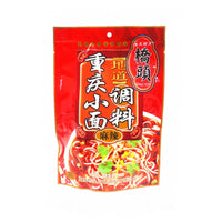 QIAOTOU CHONGQING NOODLE SEASONING 桥頭重慶小面調料