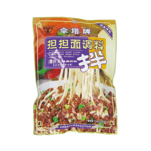 SANTAPAI DANDAN NOODLE SAUCE 傘塔牌擔擔麵調料