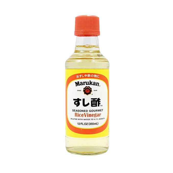 MARUKAN RICE SEASONED VINEGAR 調味米醋