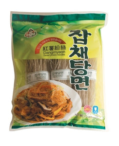 ASSI SWEET POTATO NOODLESASSI韓國紅薯粉絲