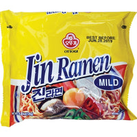 OTTOGI JIN RAMEN/MILD 不倒翁金拉麵/微辣