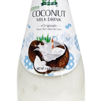 EVERGREEN COCONUT MILK DRINK W/JELLY ORG 泰式原味椰奶