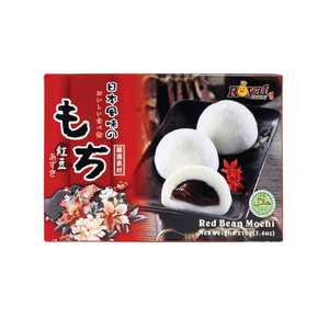 ROYAL FAMILY RED BEAN MOCHI 皇族日式麻糬-紅豆