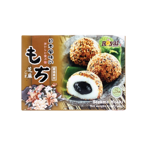 ROYAL FAMILY SESAME MOCHI 皇族日式麻糬-芝麻味