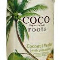 COCO ROOTS PURE COCONUT WATER 椰子水