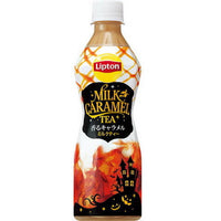 SUNTORY LIPTON CARAMEL MILK TEA 三多力立顿红茶