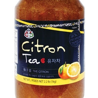 ASSI CITRON TEA 韓國柚子茶