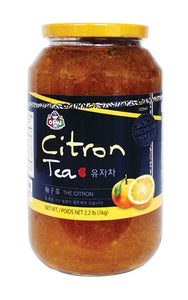 ASSI CITRON TEA 韓國柚子茶