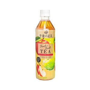 KIRIN AFTERNOON TEA  APPLE&GREE 午后红茶 青苹果