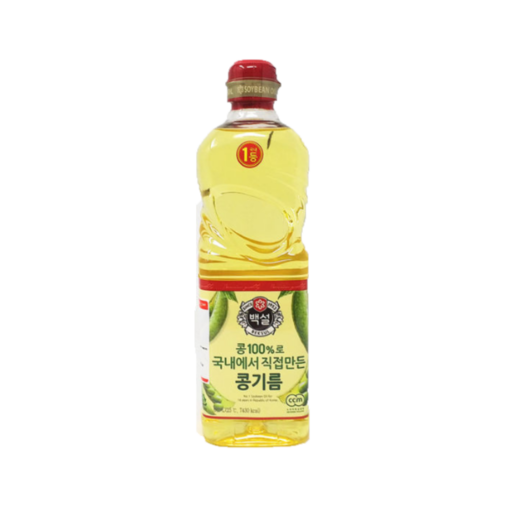 CJ SOYBEAN OIL 韓國黃豆油