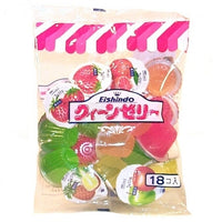 EISHINDO MINI FRUIT JELLY 迷你果凍杯