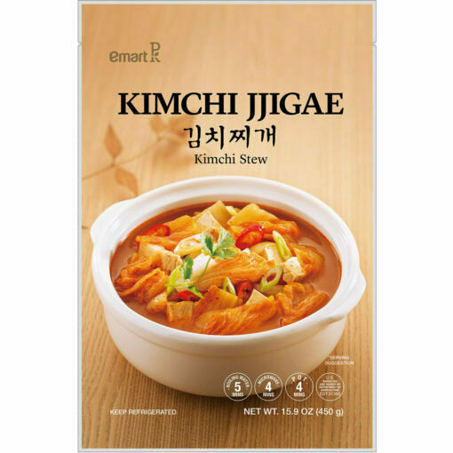 EMART PK KIMCHI STEW EMART PK泡菜湯