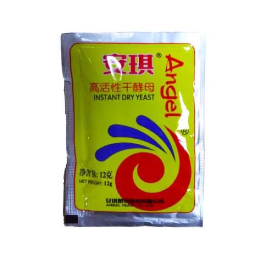 ANGEL DRIED YEAST 安琪高活性幹酵母