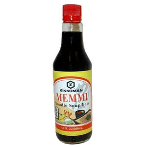 KKM MEMMI-SOUP BASE  萬字 麵味醬油