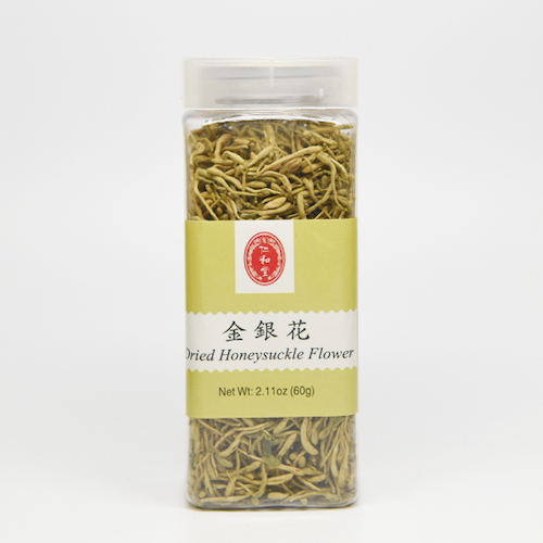 RENHETANG DRIED HONEYSUCKLE FLOWER 仁和堂金銀花