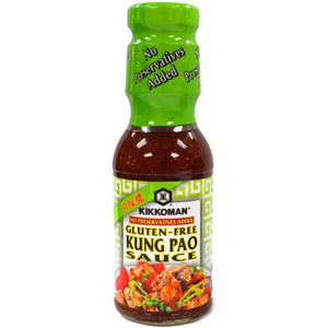 KIKKOMAN KUNG PAO SAUCE  萬字宮保醬