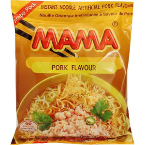 MAMA INST NOODLE PORK FLAVOR 媽媽肉碎麵