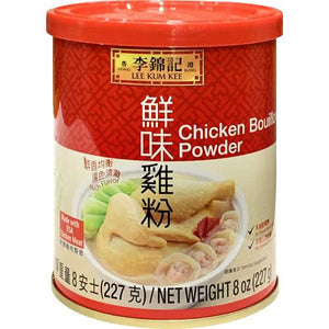 LKK CHICKEN POWDER-BOUILLON 李錦記鮮味雞粉