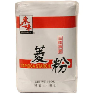 ASIAN TASTE TAPIOCA STARCH 東之味菱粉