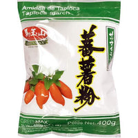 GREENMAX TAPIOCA STARCH 馬玉山蕃薯粉