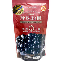 WFY TAPIOCA PEARL 五福圓黑珍珠粉圓