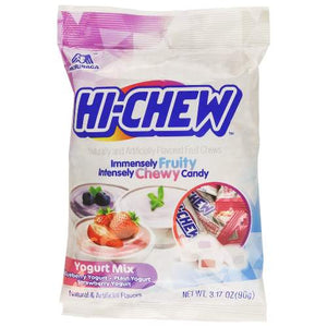 MORINAGA HI CHEW CHEWY CANDY YOGURT MIX 森永嗨秋什錦酸奶軟糖