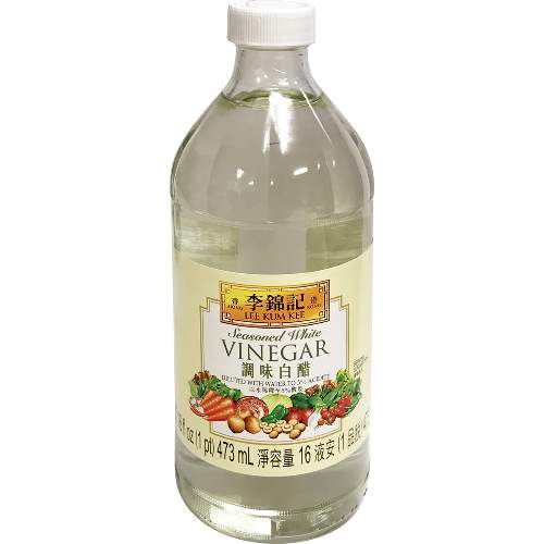 LKK WHITE VINEGAR 李錦記調味白醋