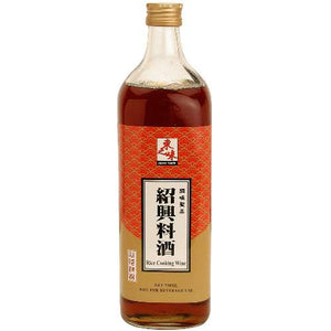 ASN/TAS SHAOHSING COOKING WINE 東之味紹興料酒