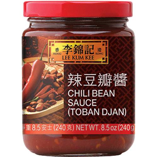 LKK CHILI BEAN SAUCE (TOBAN) 李錦記辣豆瓣醬