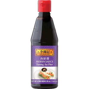 LKK HOISIN SAUCE 李錦記 海鮮醬