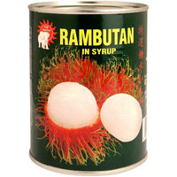 SUNVOI RAMBUTAN IN SYRUP 象陽糖水紅毛丹