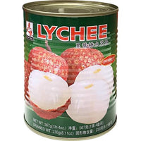 ASIAN - LYCHEE IN SYRUP 東之味 黑葉糖水荔枝