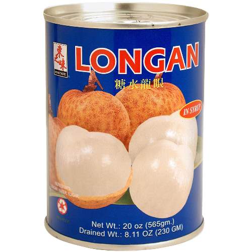 ASIAN TASTE LONGAN IN SYRUP 東之味糖水龍眼